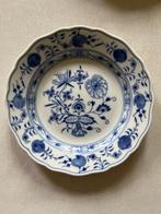 Meissen - Assiette (6) - Zwiebelmuster - Porcelaine