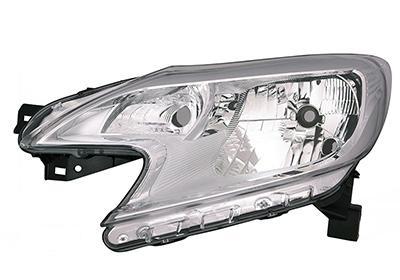 Nissan Note 2013+ Koplamp Links (Koplampen), Auto-onderdelen, Verlichting, Nieuw, Verzenden