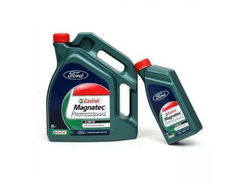 ORIGINEEL Ford CASTROL Motorolie Olie D 0W30 Magnatec Profes, Auto diversen, Overige Auto diversen, Ophalen of Verzenden