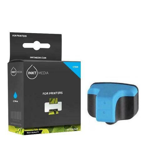 HP 363 C8771EE inktcartridge cyaan inktmedia huismerk, Computers en Software, Printers, Verzenden