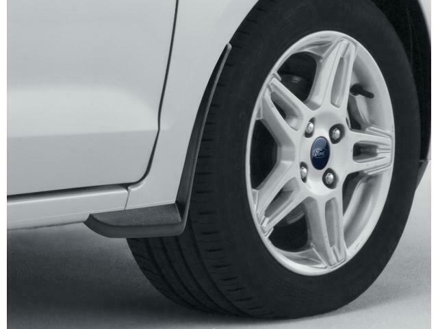 ORIGINAL Ford Spatlappen Spatbordset FRONT + REAR 2111838 vo, Auto-onderdelen, Carrosserie, Ophalen of Verzenden