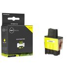 Brother LC-900Y  inktcartridge Geel inktmedia huismerk, Verzenden, Nieuw