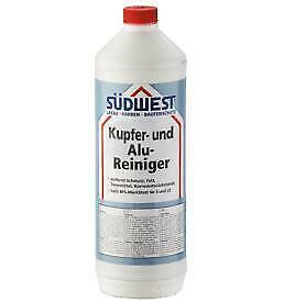 Sudwest W36 Koper en Aluminium-reiniger 500 ml W36, Zakelijke goederen, Machines en Bouw | Onderhoud en Reiniging, Verzenden