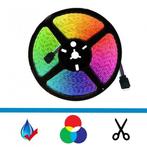 Extra Lang - LED Strip RGB - Losse ROL van 20 meter - type, Ophalen of Verzenden, Nieuw