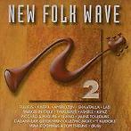 cd - Various - New Folk Wave 2
