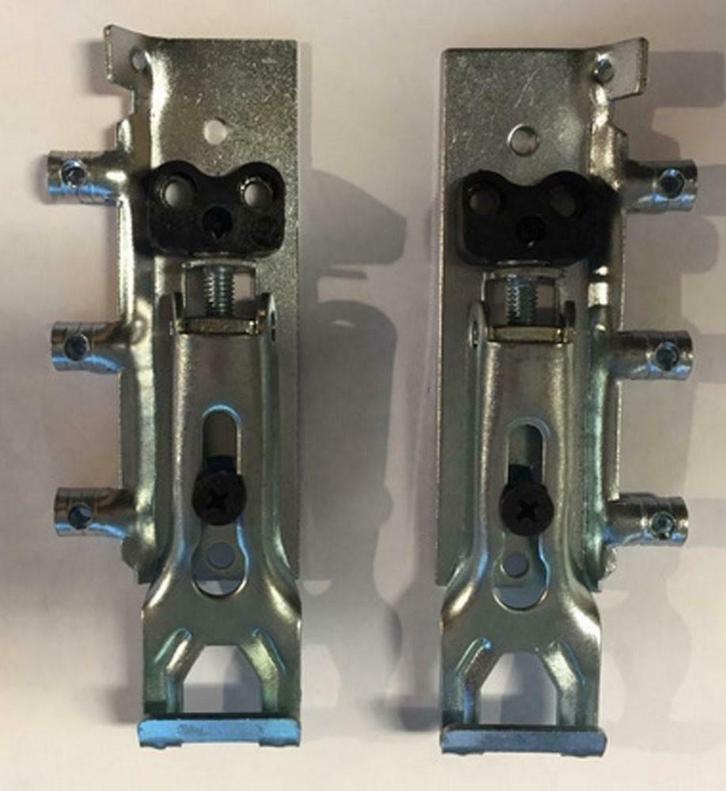 ophangset badkamerkasten, Huis en Inrichting, Badkamer | Badkamermeubels, Ophalen of Verzenden