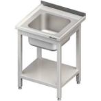 Table avec un Evier | 600x600x850(h)mm