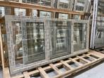 3 delige PVC ramen op stock Draaikip-Vast-Draaikip 300x130, Doe-het-zelf en Bouw, Glas en Ramen, Nieuw, Dubbelglas, Ophalen of Verzenden