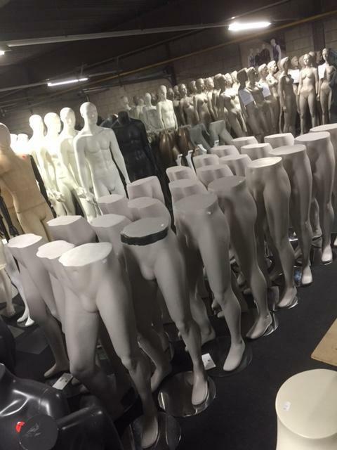 *TIP*  Heren benenset, Zakelijke goederen, Kantoor en Winkelinrichting | Winkel en Inventaris, Ophalen of Verzenden