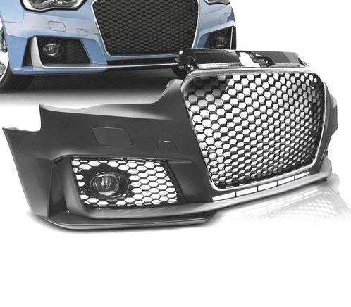 Pare Chocs Frontal Pour Audi A3 8V 2012 2016 Look Rs3 Chromé, Autos : Pièces & Accessoires, Carrosserie & Tôlerie, Envoi