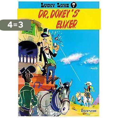 Dr. Doxeys elixer / Lucky Luke / 7 9789031401703 Morris, Boeken, Stripverhalen, Gelezen, Verzenden