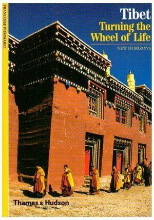 Tibet : turning the wheel of life, Livres, Langue | Langues Autre, Envoi