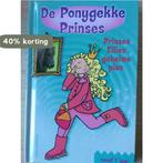 De Ponygekke Prinses - Prinses Ellies geheime plan, Verzenden, Zo goed als nieuw, Diana Kimpton