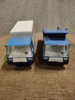 Igra - Jouet en étain - Sheet Metal Trucks, Produced In, Antiquités & Art