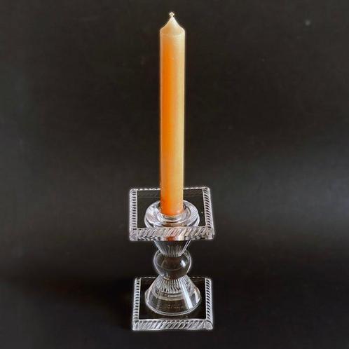 Lalique - Kandelaber Sophie - Kristal, Antiek en Kunst, Antiek | Glaswerk en Kristal