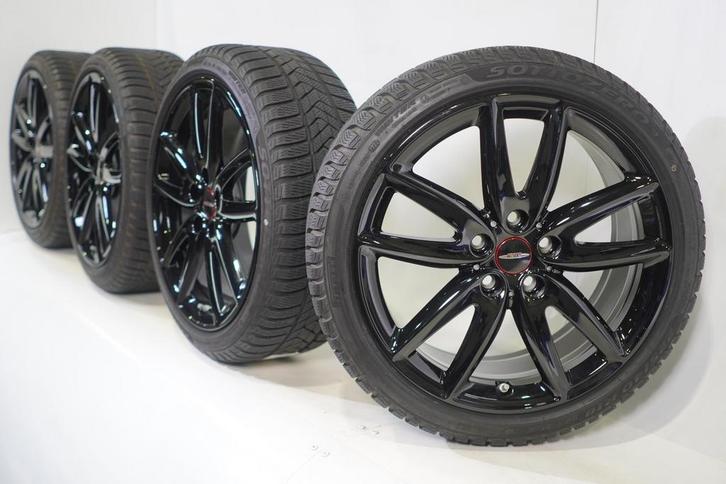 Mini Clubman F54 JCW815 18 inch velgen Pirelli Runflat Winte, Auto-onderdelen, Banden en Velgen, Ophalen of Verzenden