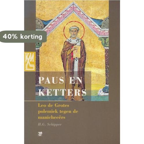 Paus en ketters 9789050308458 Schipper, Boeken, Overige Boeken, Gelezen, Verzenden