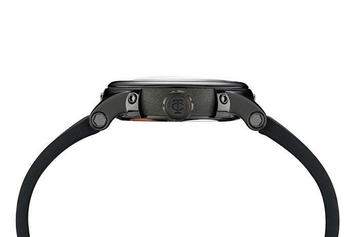 CT Scuderia Swiss Made Automatic - Heren - 2023, Handtassen en Accessoires, Horloges | Heren