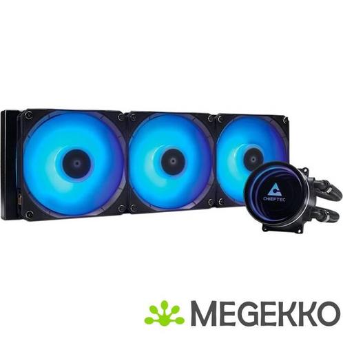 Chieftec ICEBERG 360 AIO water cooling RGB, Computers en Software, Overige Computers en Software, Nieuw, Verzenden