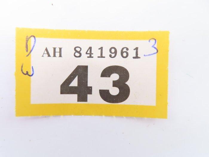 Bemo H0m - 4270 000 - Modeltreinsporen (1) - 30-delig, Hobby en Vrije tijd, Modeltreinen | H0