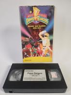 Power Rangers: Eiland van Illusies Deel 1 & 2 VHS Kids, Cd's en Dvd's, Ophalen of Verzenden, Zo goed als nieuw