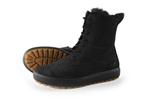 Ecco Veterboots in maat 36 Zwart | 5% extra korting, Kleding | Dames, Schoenen, Ecco, Verzenden, Zwart, Overige typen