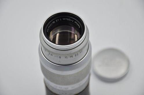 Leica HEKTOR 13,5CM F4.5 Cameralens, Verzamelen, Foto-apparatuur en Filmapparatuur