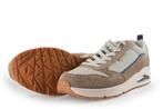 Skechers Sneakers in maat 43 Beige | 5% extra korting, Kleding | Heren, Schoenen, Overige kleuren, Verzenden, Zo goed als nieuw