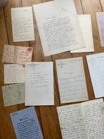 Personnalités et hommes de lettres des XIXe et XXe siècle -, Nieuw