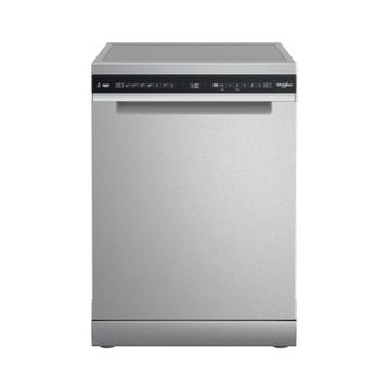 Whirlpool W7f Hs51 Ax Vrijstaande Vaatwasser - 6th Sense, Ophalen of Verzenden