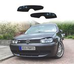 PAUPIÈRES DE PHARES VOLKSWAGEN GOLF 4 97-03 NOIR BRILLANT, Auto-onderdelen, Verzenden, Nieuw