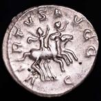 Romeinse Rijk. Philip I Arab AD 244-249.. Antoninianus Rome