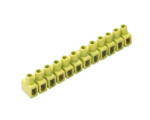 Martin Kaiser 12-Pole Junction Box Terminal 10mm2 Flexible, Doe-het-zelf en Bouw, Elektriciteit en Kabels, Verzenden