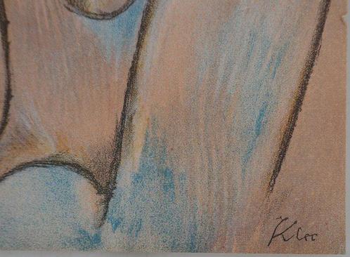 Paul Klee (1879-1940) - Nu amoureux, Antiek en Kunst, Antiek | Overige Antiek