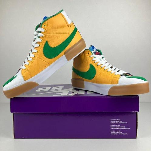 Nike - SB Zoom Blazer Mid Edge Patchworks - Sneakers - Maat:, Kleding | Heren, Schoenen