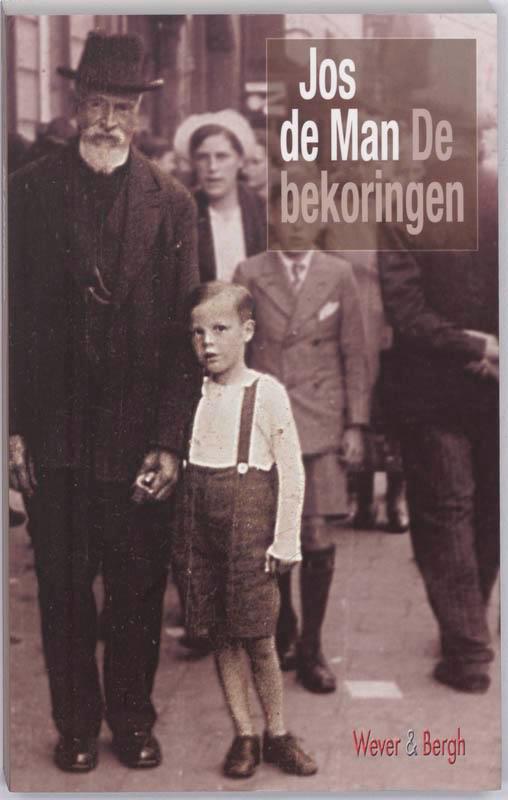 De bekoringen 9789078902317 J. de Man, Boeken, Romans, Zo goed als nieuw, Verzenden