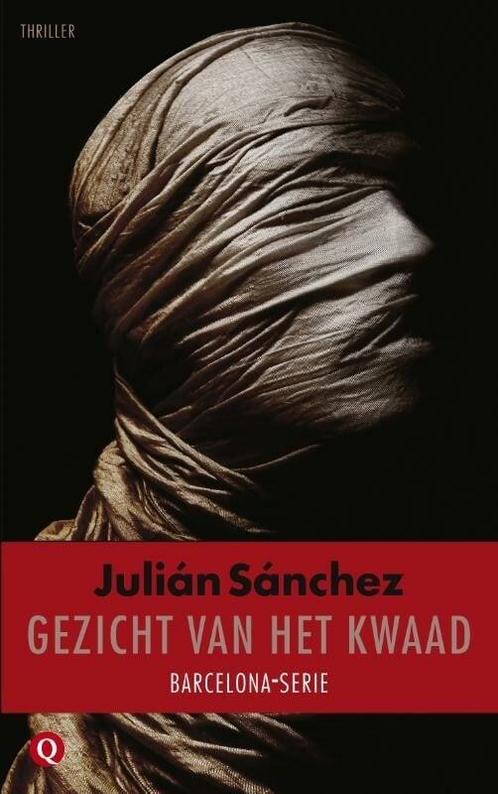 Barcelona-serie - Het gezicht van het kwaad (9789021456898), Boeken, Romans, Nieuw, Verzenden