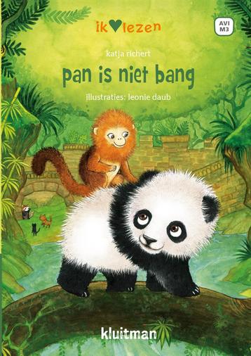 Ik hou van lezen - Pan is niet bang (9789020677522) beschikbaar voor biedingen