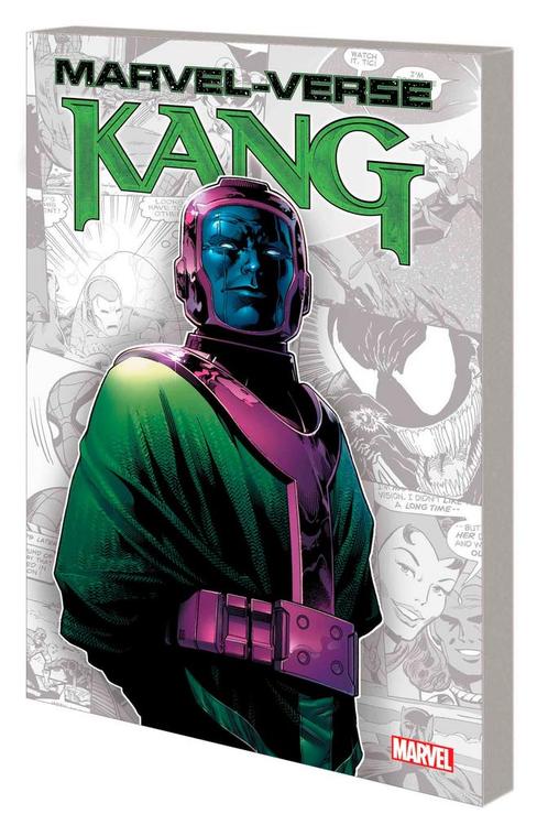 Marvel-Verse: Kang, Boeken, Strips | Comics, Verzenden