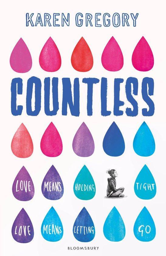 Countless 9781408882504 Karen Gregory, Boeken, Taal | Engels, Zo goed als nieuw, Verzenden