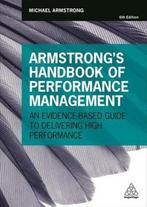 Armstrongs Handbook of Performance Management 9780749481209, Michael Armstrong, Verzenden