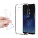 Samsung Galaxy S8 Plus Transparant Clear Case Cover Silicone, Verzenden