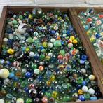 10 KG - Vintage, Antique & Modern US & EU glass Marbles