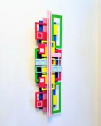 Rubén M Millano G - Happiness Line NºXXV Pieza Única,, Antiek en Kunst