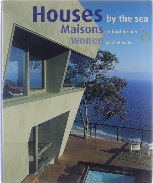 Houses By The Sea 9789076886244, Livres, Art & Culture | Arts plastiques, Envoi
