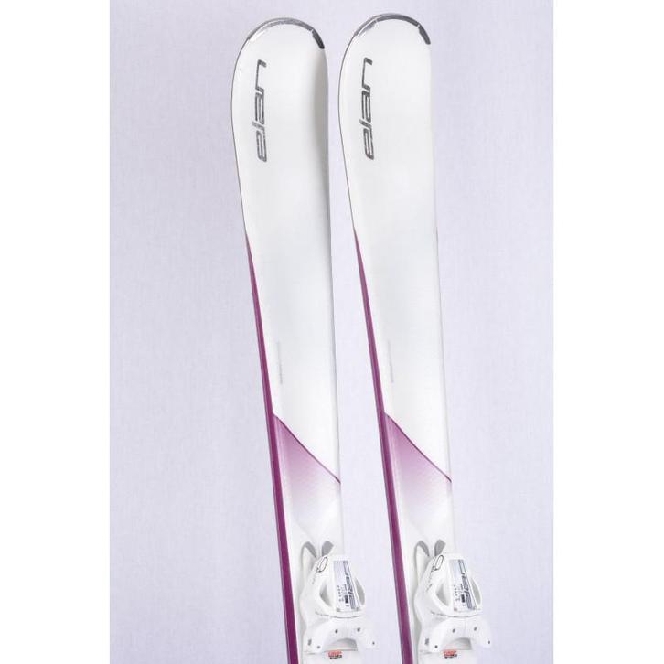 140 146 152 158 dames skis ELAN DELIGHT STYLE, grip walk, d, Sport en Fitness, Skiën en Langlaufen, Verzenden