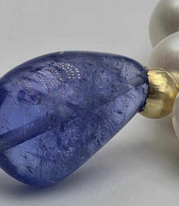 Zonder Minimumprijs - Halsketting - 18 karaat Geel goud, Handtassen en Accessoires, Kettingen