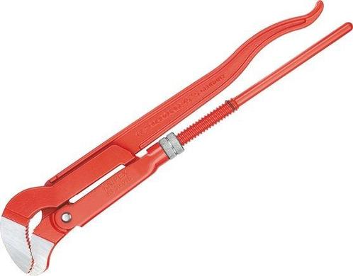 Knipex S-shape 2 Pipe Wrench 540mm, Bricolage & Construction, Outillage | Outillage à main, Envoi
