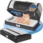Smart-Planet® Transporttas katten en honden met afneembare b, Dieren en Toebehoren, Verzenden, Nieuw