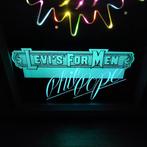 Levi Strauss - Enseigne lumineuse au néon - Plastique,